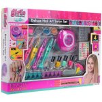 RKToys Sada na manikuru Deluxe Nails 20 ks – Zboží Dáma