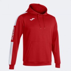 Joma Champion SHIP IV HOODIE RED WHITE 102103.602