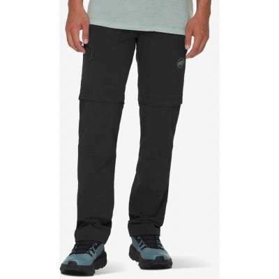 Mammut Runbold IV Zip Off pants Men black – Zboží Dáma