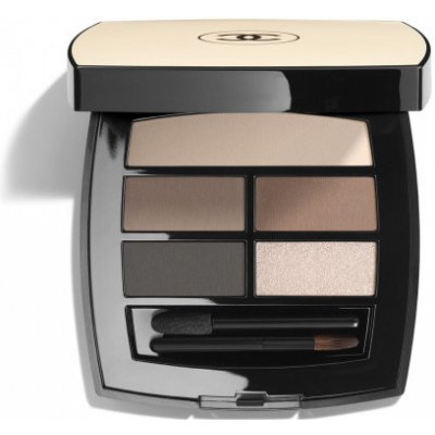 Chanel paletka očních stínů Healthy Glow MediumEyeshadow Palette 4,5 g – Sleviste.cz