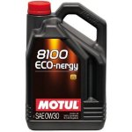 Motul 8100 ECO-NERGY 0W-30 5 l | Zboží Auto