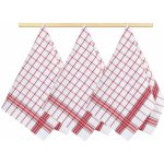 Bellatex utěrka Kostka 50 x 70 cm sada 3 ks – Zboží Dáma