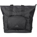 adidas dámská kabelka -PR TOTE BLACK/CARBON černá 30 L – Sleviste.cz