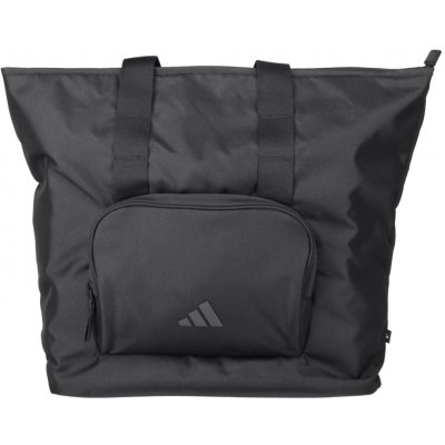adidas dámská kabelka -PR TOTE BLACK/CARBON černá 30 L – Sleviste.cz