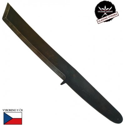 Chladné zbraně Throwing Tanto monstrózní vrhací železný – Zboží Dáma