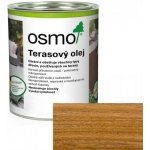 Osmo 007 Terasový teakový olej 2,5 l bezbarvý – HobbyKompas.cz