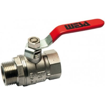 WESA kulový kohout 3/4" MF voda 610-05 – Hledejceny.cz