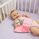 Baby Mix usínáček Pes růžový – Zbozi.Blesk.cz