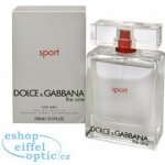 Dolce & Gabbana The One Sport toaletní vod pánská 50 ml – Hledejceny.cz