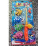 Johntoys Chytání rybiček – Sleviste.cz