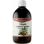 OLEJ TAMANU NERAFINOVANÝ LISOVANÝ ZA STUDENA 1000 ml 1 l – Sleviste.cz