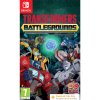 Hra na Nintendo Switch Transformers: Battlegrounds