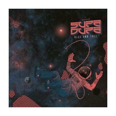 Supa Dupa - Rise And Fall LP – Hledejceny.cz