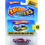 Mattel Hot Weels Color Shifters autíčka – Hledejceny.cz