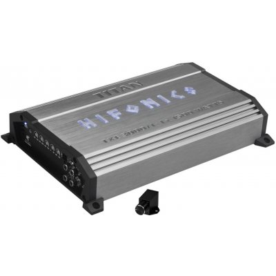 Hifonics TXE3000/1 – Zboží Mobilmania