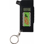 4 CAR Tlakoměr+hloubkoměr dezénu pneumatiky – Zboží Mobilmania