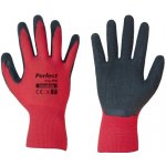 BRADAS červeno-černé PERFECT GRIP RED – Zboží Mobilmania