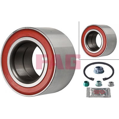 Sada ložiska kola FAG 713 6100 20 (713610020) – Sleviste.cz