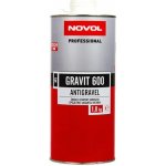 NOVOL ochrana podvozků GRAVIT 600 bílý 1,8kg – Zboží Mobilmania