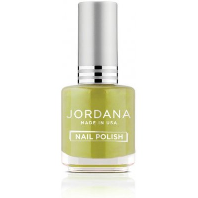 Jordana lak na nehty NP 977 GOOD LUCK CHARM 15 ml