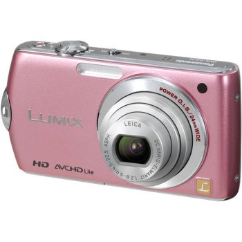 Panasonic Lumix DMC-FX70