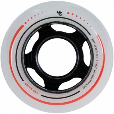 Powerslide Undercover Apex 60 mm 88A 4 ks – Zbozi.Blesk.cz