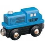 Maxim 50812 Dieslová lokomotiva modrá – Zboží Dáma