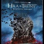 Hra o trůny 1. až 8. sezóna 36x BD – Zboží Dáma