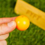 Yoyofactory 5A protizávaží na freehand yoyo styl Oranžová – Sleviste.cz