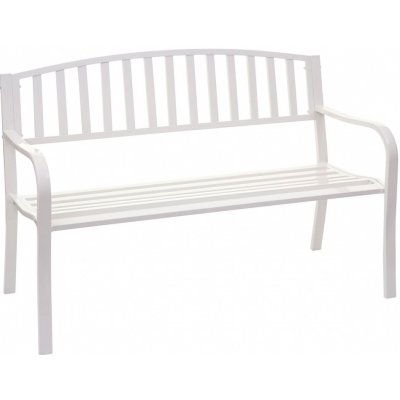 Garden-Shop F43 128 cm Bílá – Zboží Dáma
