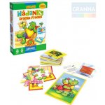 Granna Nové hádanky dráčka Fráčka – Zboží Živě