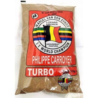 MVDE Vnadící směs Turbo Clasic 2 kg – Sleviste.cz