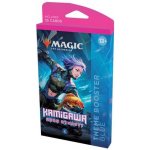 Wizards of the Coast Magic The Gathering: Kamigawa Neon Dynasty Theme Booster Blue – Sleviste.cz