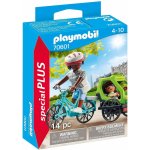 Playmobil 70601 VÝLET NA KOLE – Hledejceny.cz