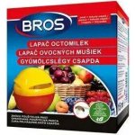 Bros Lapač octomilek jablko 15 ml 381 – Zboží Mobilmania
