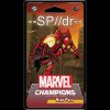 Desková hra Marvel Champions: The Card Game– Quicksilver Hero Pack