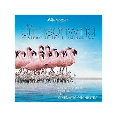 Cinematic Orchestra - Crimson Wing - Mystery Of The Flamingos (OST) CD – Hledejceny.cz