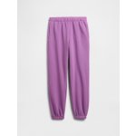 GAP Dětské tepláky s logem Fialová – Sleviste.cz