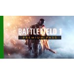 Battlefield 1 Premium Pass – Zboží Dáma