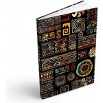 MFP Záznamová kniha A5 čistá 100 listů – Zboží Živě