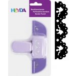 Heyda Děrovač lemovací 58 mm andílci – Zboží Mobilmania