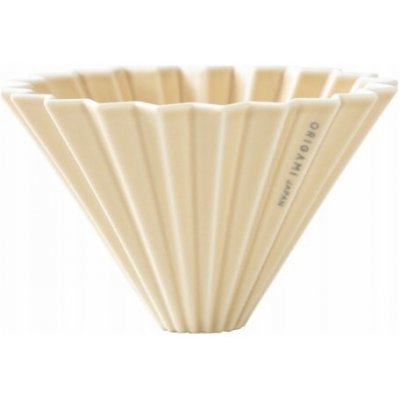 Origami Dripper M Béžová – Sleviste.cz