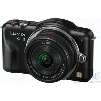 Panasonic Lumix DMC-GF3