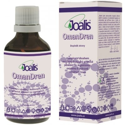 Joalis OmanDren 50 ml – Hledejceny.cz