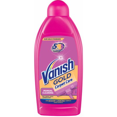 Vanish čistič na koberce 3v1 500 ml – Zboží Dáma