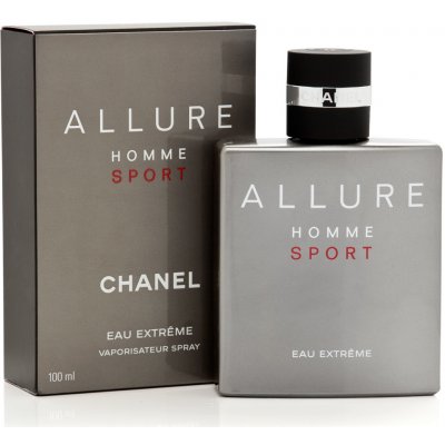 allure homme sport 100 ml – Heureka.cz