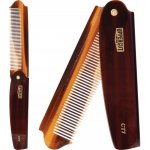 Uppercut Deluxe Flip Comb CT7 – Zboží Mobilmania