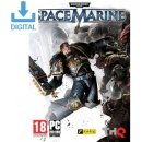 Hra na PC Warhammer 40.000: Space Marine
