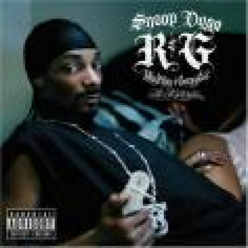 Snoop Dogg - R & G - Rhythm & Gangsta CD