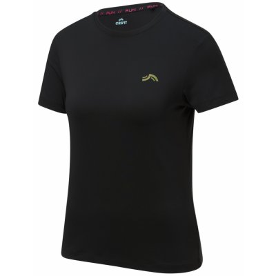 CRIVIT Dámské funkční triko černá – Sleviste.cz